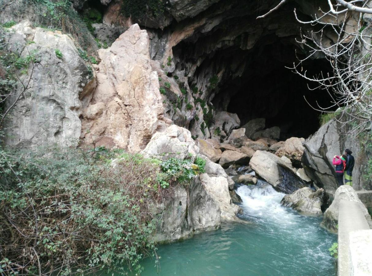 Casa Rural Las Rosas De เบเนาจ์อัน ภายนอก รูปภาพ