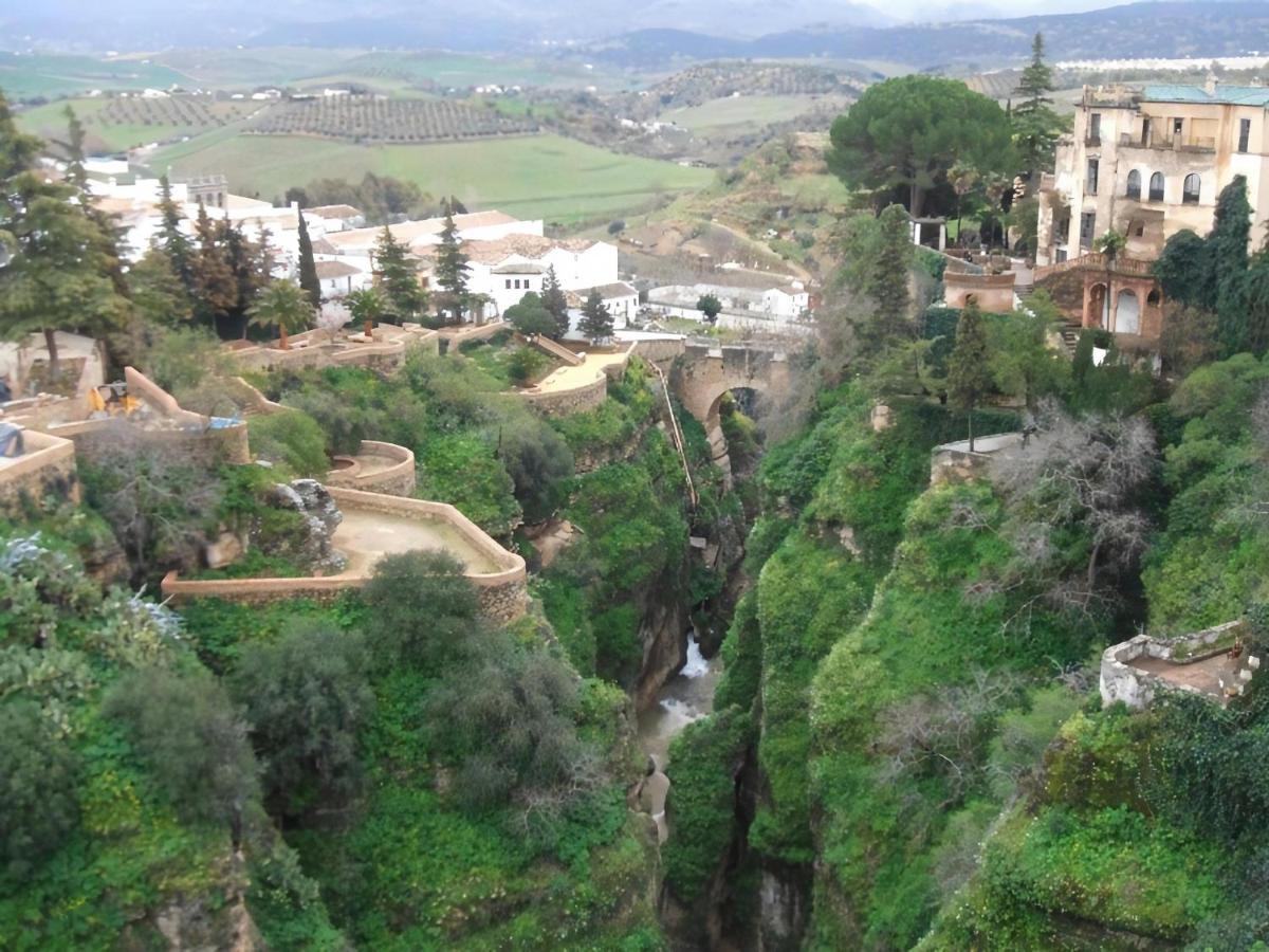 Casa Rural Las Rosas De เบเนาจ์อัน ภายนอก รูปภาพ